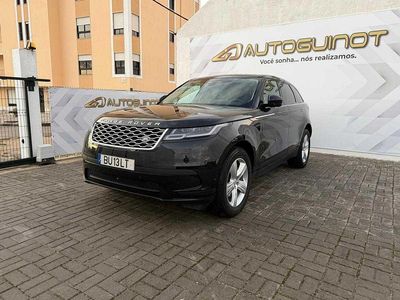 Preto Usado 2021 Land Rover Range Rover S SUV | € 49.900