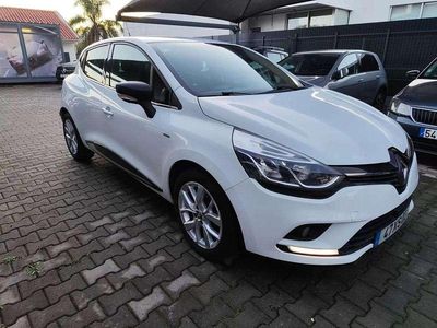 Usado Renault Clio IV LIMITED 90 HP (66 kW) 2019 Branco