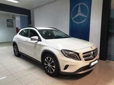 Mercedes GLA180