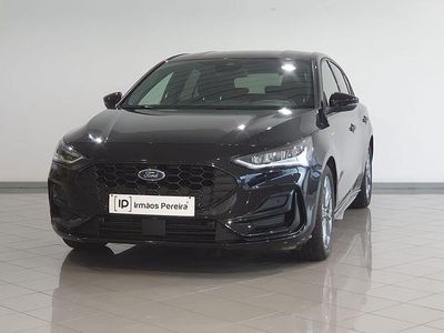 Preto Usado 2024 Ford Focus ST-Line X | € 22.400 (Preço justo)