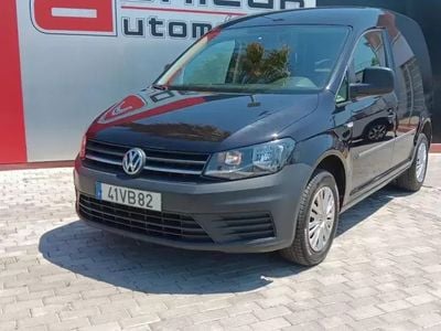 VW Caddy