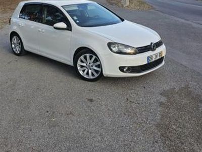 usado VW Golf VI 