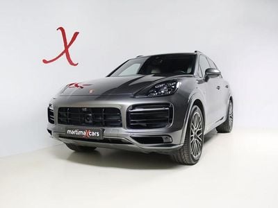 Usado Porsche Cayenne 462 HP (339 kW) 2019 Cinzento SUV
