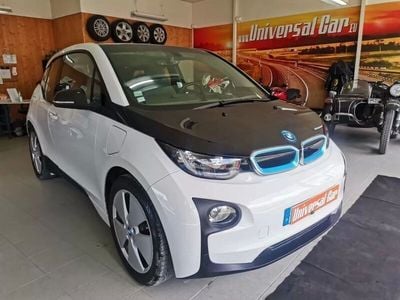 Branco Usado 2016 BMW i3 Citadino | € 19.900 (Caro)