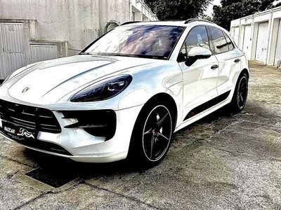 Branco Usado 2021 Porsche Macan GTS SUV | € 89.500