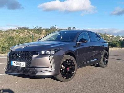 Cinzento Usado 2022 DS Automobiles DS4 Citadino | € 27.500 (Preço elevado)
