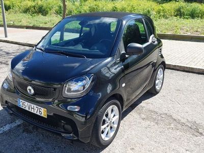 Smart ForTwo Coupé