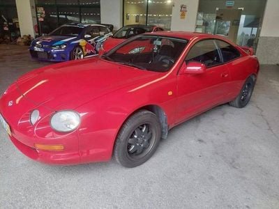 Vermelho Usado 1996 Toyota Celica | € 7.900
