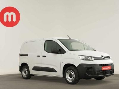 Branco Usado 2023 Citroën Berlingo Monovolume | € 17.499 (Preço justo)