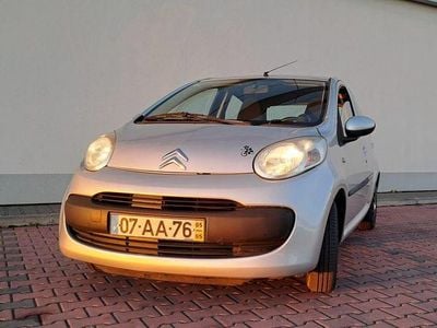 Usado Citroën C1 68 HP (50 kW) 2005 Citadino