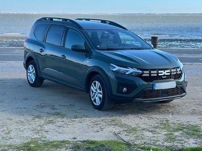 Usado 2024 Dacia Jogger Expression Monovolume | € 18.700 (Bom preço)