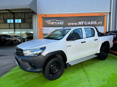 usado Toyota HiLux _Outro