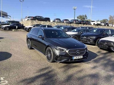 Cinzento Novo 2025 Mercedes E300 Carrinha | € 77.800 (Bom preço)