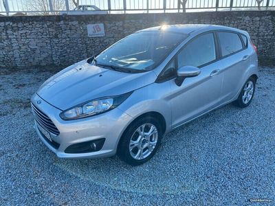 usado Ford Fiesta 1.0 T EcoBoost Titanium