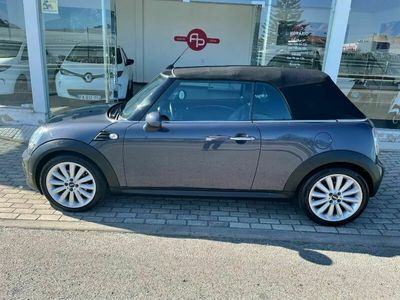 usado Mini Cooper Cabriolet Cooper