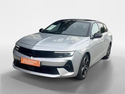 Usado Opel Astra Sport 130 HP (95 kW) 2024 Cinza Carrinha