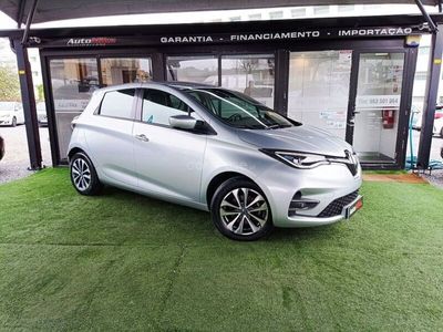 usado Renault Zoe Intens 50