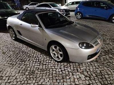 Usado MG TF 2003 Cabrios