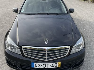 Mercedes C220