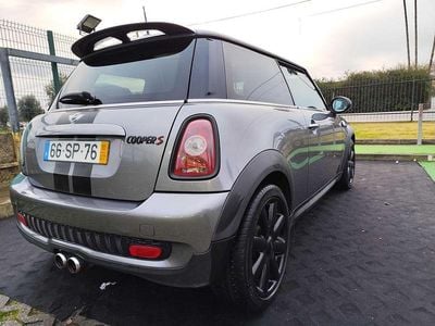 Usado 2010 Mini Cooper S Citadino | € 7.000 (Super Preço)