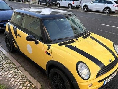 Usado 2002 Mini Cooper Citadino | € 5.200 (Caro)