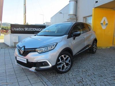 usado Renault Captur 1.5 DCi Exclusive