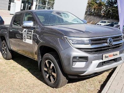 Novo VW Amarok Style 204 HP (150 kW) 2025 Cinzento Pickup