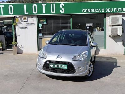 Usado Citroën C3 Attraction 70 HP (51 kW) 2011 Cinza Citadino