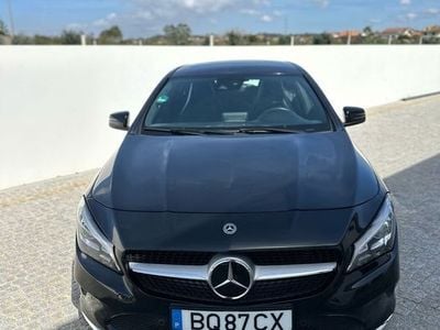Mercedes CLA200 Shooting Brake