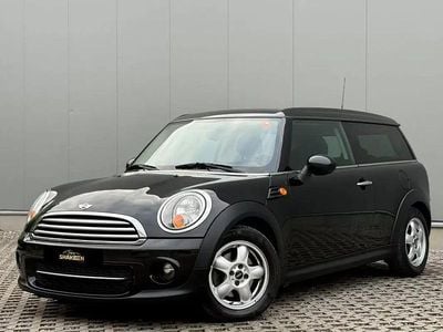 Preto Usado 2011 Mini Cooper D Clubman Carrinha | € 8.550 (Preço justo)