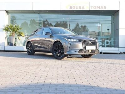 DS Automobiles DS4
