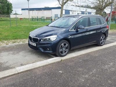 BMW 218 Gran Tourer