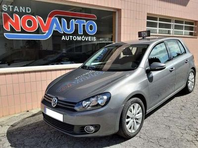 usado VW Golf VI 1.6 TDi Best Edition