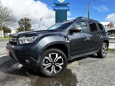 Usado Dacia Duster Journey 91 HP (66 kW) 2023 Cinza SUV
