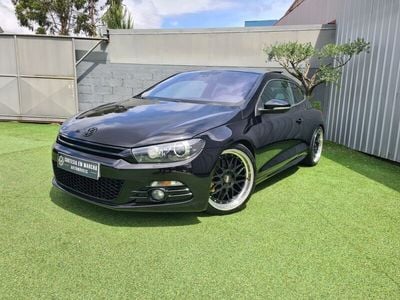 VW Scirocco