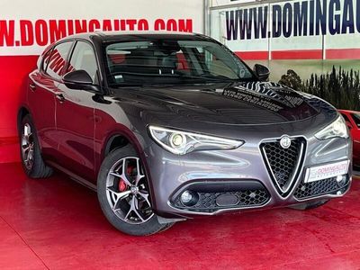 usado Alfa Romeo Stelvio 2.2 D Super AT8