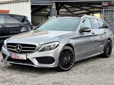 Mercedes C220