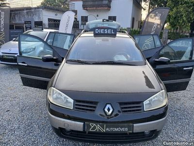Renault Mégane II