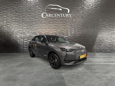 Usado DS Automobiles DS3 Crossback E-Tense Performance 114 kW (156 HP) 2020 Cinza SUV