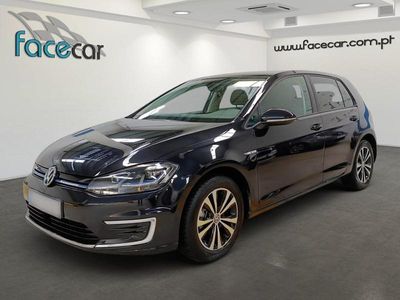 VW e-Golf