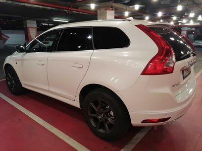 usado Volvo XC60 VOR D4