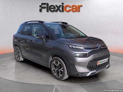 Usado Citroën C3 Shine 120 HP (88 kW) 2022 Cinza Monovolume