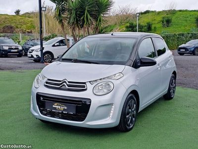 Cinza Usado 2019 Citroën C1 Citadino | € 12.999 (Caro)