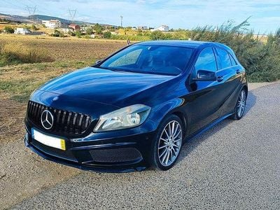 Mercedes A180