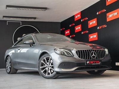 Mercedes E220