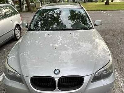 Usado 2005 BMW 525 Sedan | € 4.350 (Super Preço)