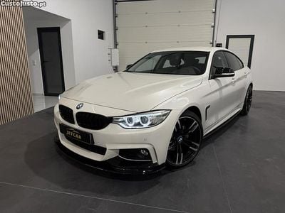Branco Usado 2015 BMW 420 Performance Coupé | € 26.250 (Preço elevado)