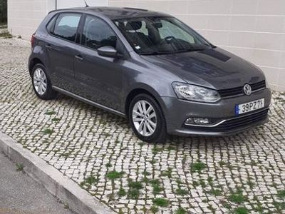 usado VW Polo a GPL