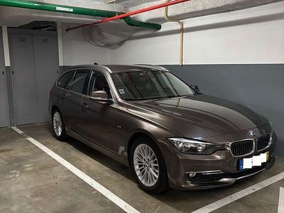 Usado 2015 BMW 318 Luxury Line Sedan | € 15.100 (Super Preço)