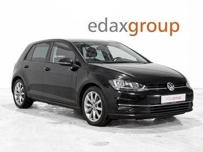 Usado VW Golf VII 150 HP (110 kW) 2019 Preto Carrinha